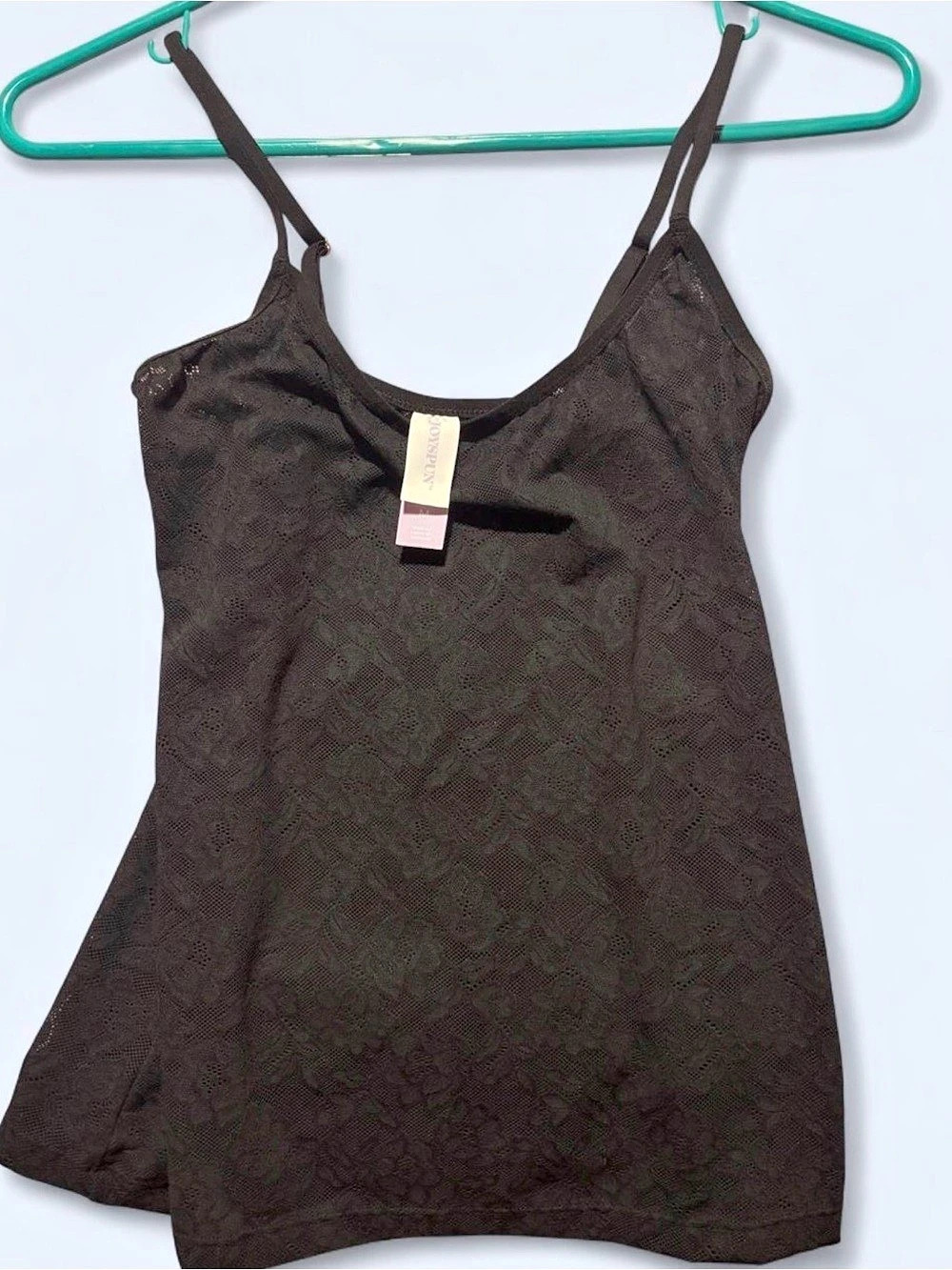 Black Lace Camisole Like New